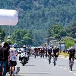 Büyükşehirli Mustafa Tarakçı, 61. Cumhurbaşkanlığı Türkiye Bisiklet Turu'nda Gururlandırdı