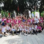 Karşıyaka'da Zübeyde Hanım Koşusu için geri sayım başladı