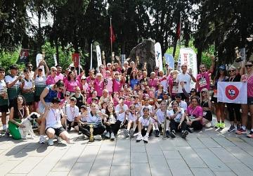 Karşıyaka'da Zübeyde Hanım Koşusu için geri sayım başladı