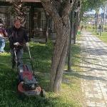 Menderes'te Ot Seferberliği