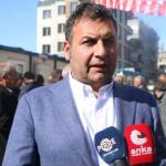 CHP’li Gölbaşı Belediye Başkanı Yıldırım’dan Özgür Özel’e destek mesajı