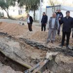 Adıyaman’da Arzum Kent Caddesi’nin altyapısı baştan sona yenileniyor - Videolu Haber