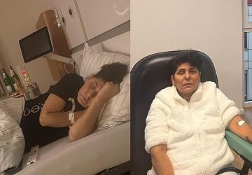 Arabeskin Usta İsmi Cansever'den Duygusal Açıklama: Dualarınızı Bekliyorum