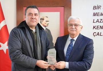 Burhaniye Belediyesi'nden Yerel Üretime Tam Destek