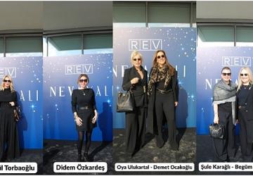 REV Yalı Buluşmaları'nda Hande Kazanova 2026 öngörülerini paylaştı