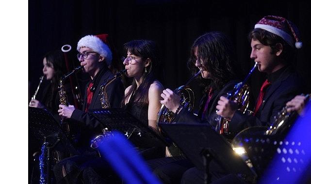 Genç Müzisyenlerden Umut Dolu Yeni Yıl Konseri