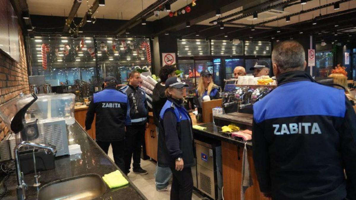 Adıyaman’da yılbaşı öncesi zabıta denetimleri artırıldı