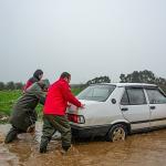 Sel Tehdidine Geçit Verilmedi
