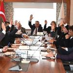 Kemer Belediyesi Şubat ayı meclis toplantısı yapıldı