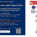 Macar Kültür Merkezi, "Merkezler, Ağlar ve Yörüngeler" başlıklı konferans serisinin ilkine ev sahipliği yapıyor!