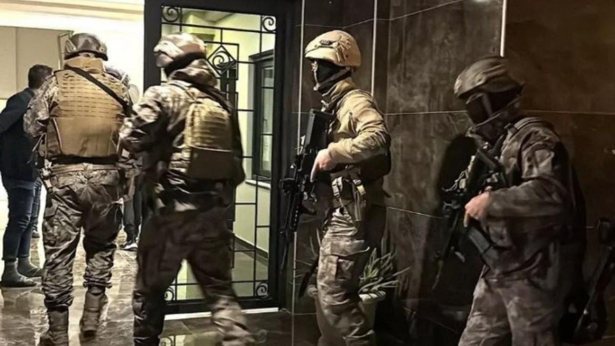 27 ilde kaçakçılık operasyonu: 259 şüpheli gözaltına alındı