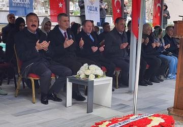 1 Mart Üsküdar Vapuru Faciası Şehitleri Gölcük'te Dualarla Anıldı