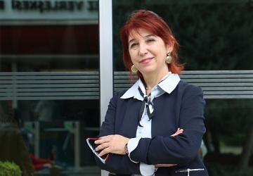 Prof. Dr. Havva Kök Arslan: “Türkiye'nin KKTC'ye F-16 gönderme hamlesi güçlü ve zamanında bir yanıt!"