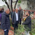 4 ekiple sahaya inen Cumhuriyet Halk Partisi Gaziantep İl Örgütünün gündeminde afet var!.. - Videolu Haber