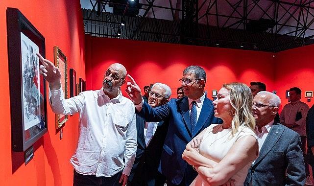 İzmir'e iz bıraktılar