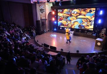 Tekne Orucu Şenliği'ne çocuklardan yoğun ilgi - 07 Mart 2026 Cumartesi