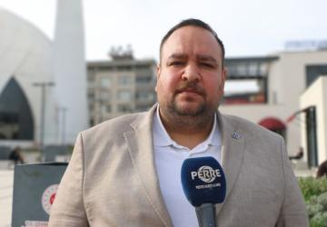 Başkan Alsan: ‘Hürmüz riskine karşı yeni enerji güzergahları şart’