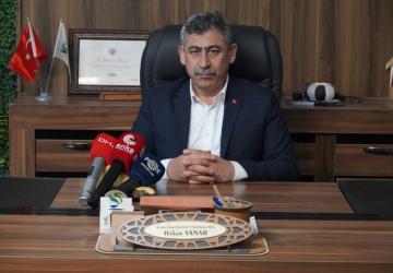 Hakan Yanar’dan Duranay’a tebrik, ‘Bir sonraki dönem için çalışmalara başladık’