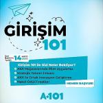 Perakendenin Geleceğini Tasarlayan Girişimler A101'de Buluşuyor