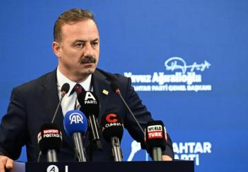 Yavuz Ağıralioğlu: ‘Türkiye’de iktidardan umut kalmadı’