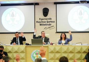 Başkan Dutlulu Büyükşehir'in Çalışmalarını ve Gündemi Değerlendirdi