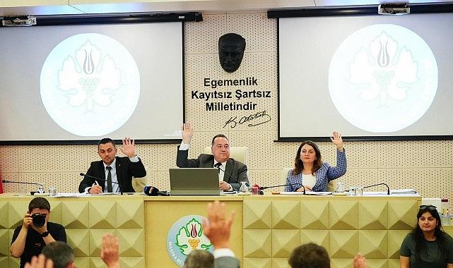 Başkan Dutlulu Büyükşehir'in Çalışmalarını ve Gündemi Değerlendirdi