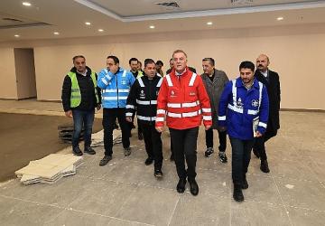 Kuştepe'ye nefes aldıracak projede sona gelindi
