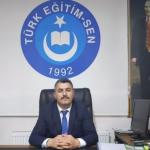 İbrahim Ertaş’tan 8 Mart mesajı: ‘Kadınların güçlenmesi, toplumun gelişmişlik göstergesidir’