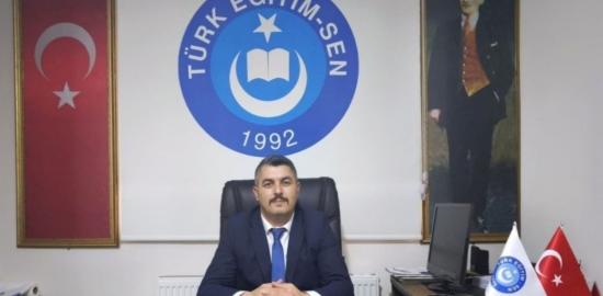 İbrahim Ertaş’tan 8 Mart mesajı: ‘Kadınların güçlenmesi, toplumun gelişmişlik göstergesidir’