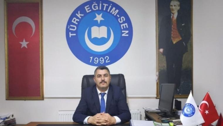 İbrahim Ertaş’tan 8 Mart mesajı: ‘Kadınların güçlenmesi, toplumun gelişmişlik göstergesidir’