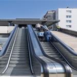 Yeni Girne Yaya Üst Geçidi hizmete açıldı