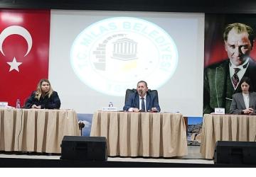 Milaslı Şehidimizin Adı Yeni Açılacak Yolda Yaşayacak