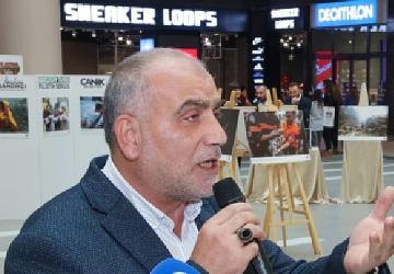 Canik Belediyesi Filistin'deki Zulmü Fotoğraf Kareleriyle Aktardı