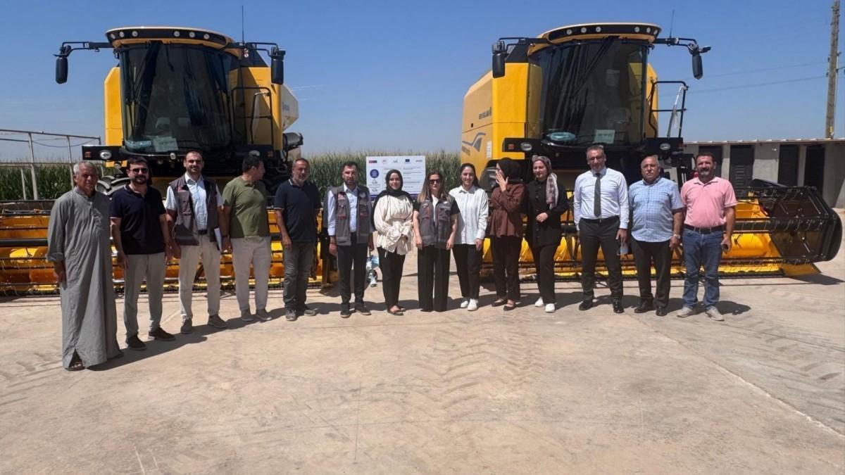 Şanlıurfa TKDK, 400 milyon TL ile Türkiye birincisi