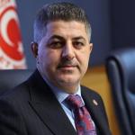 Milletvekili Şan: ‘AK Parti’nin temelinde önce milletim, önce devletim anlayışı vardır’