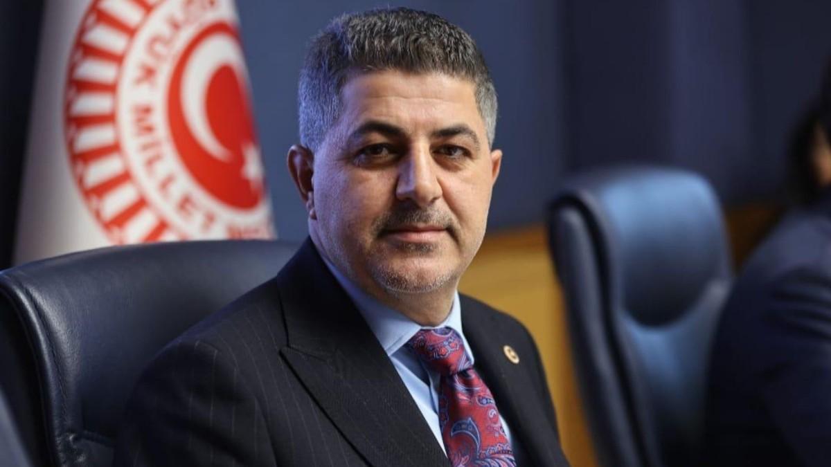 Milletvekili Şan: ‘AK Parti’nin temelinde önce milletim, önce devletim anlayışı vardır’