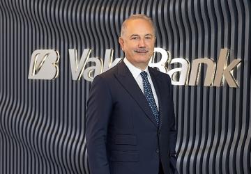 VakıfBank'ın aktif büyüklüğü 5,4 trilyon TL'ye ulaştı