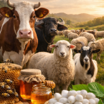 Hayvansal Üretimde Yükseliş Sürüyor