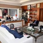 İş dünyası Kemer'de buluşmaya hazırlanıyor