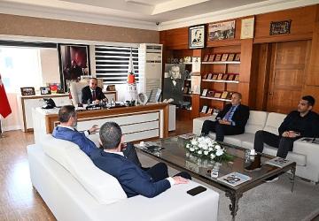 İş dünyası Kemer'de buluşmaya hazırlanıyor