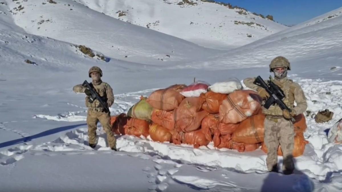 Hakkari ve Ağrı’da uyuşturucu operasyonunda 1 şüpheli gözaltına alındı - Videolu Haber