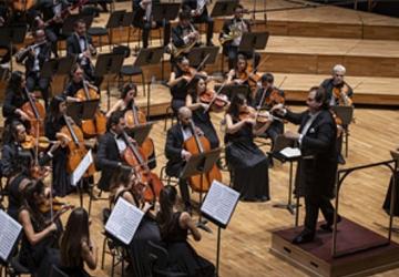 İzmir Oda Orkestrası, unutulmayacak konserlere imza atmaya devam ediyor