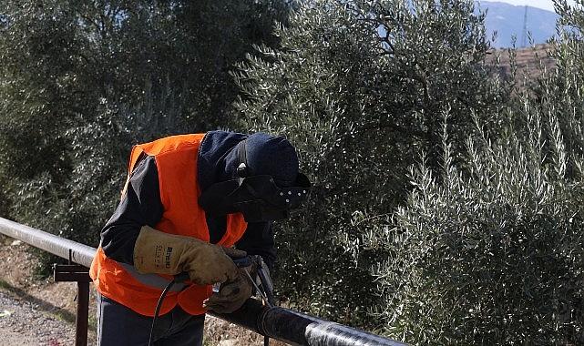 Mahalle Muhtarı Şanlı: Özlem Başkanımızın Hizmetlerinden Çok Memnunuz