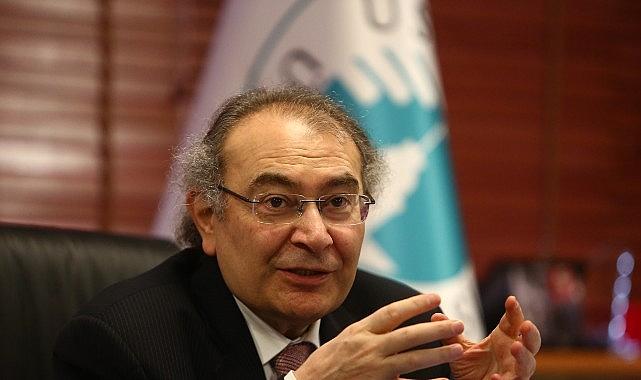 Prof. Dr. Nevzat Tarhan: “Baskı kültüründe zeki ama tembel insan çoktur!"