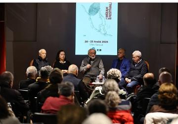 9. İzmir Mizah Festivali'nde Sinema Keyfi: “Bak Postacı Geliyor" Efes Selçuk'tan tam not aldı