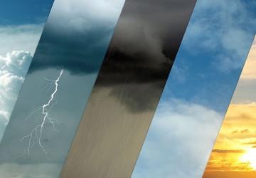 Adıyaman’da Bugün ve Yarın Güneşli, Sonrası Yağış