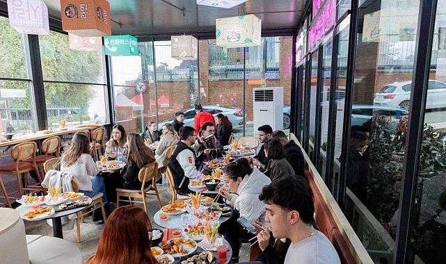 Balçova'da Uzak Doğu Lezzeti Hizmete Girdi: Kore İn Balçova