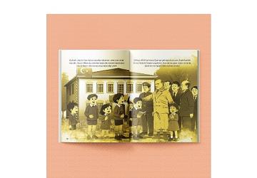 Aliağa Belediyesi'nden çocuklara 23 Nisan armağanı