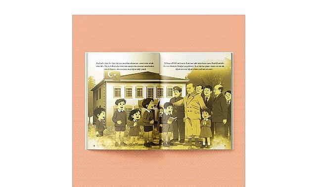 Aliağa Belediyesi'nden çocuklara 23 Nisan armağanı