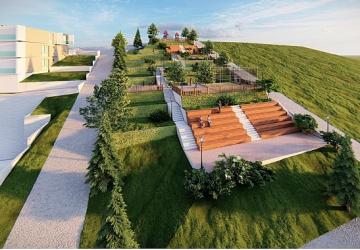 Çiğli'de Sosyal Yaşam İçin Yeni Bir Adım: Yılmaz Aksoy Parkı Açılıyor